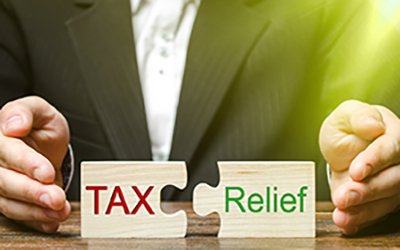 TAX RELIEF TAX RELIEF